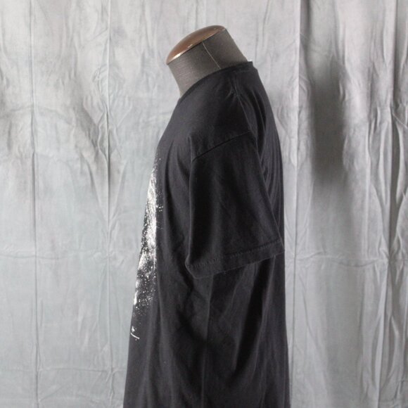 Vintage Graphic T-shirt Einstein Stars Graphic - Men's Large - Picture 6 of 9